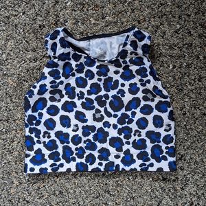 Adam Selman Sport Crop